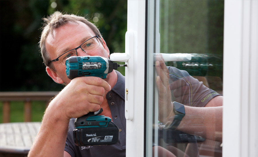 Safestyle door and window repairs