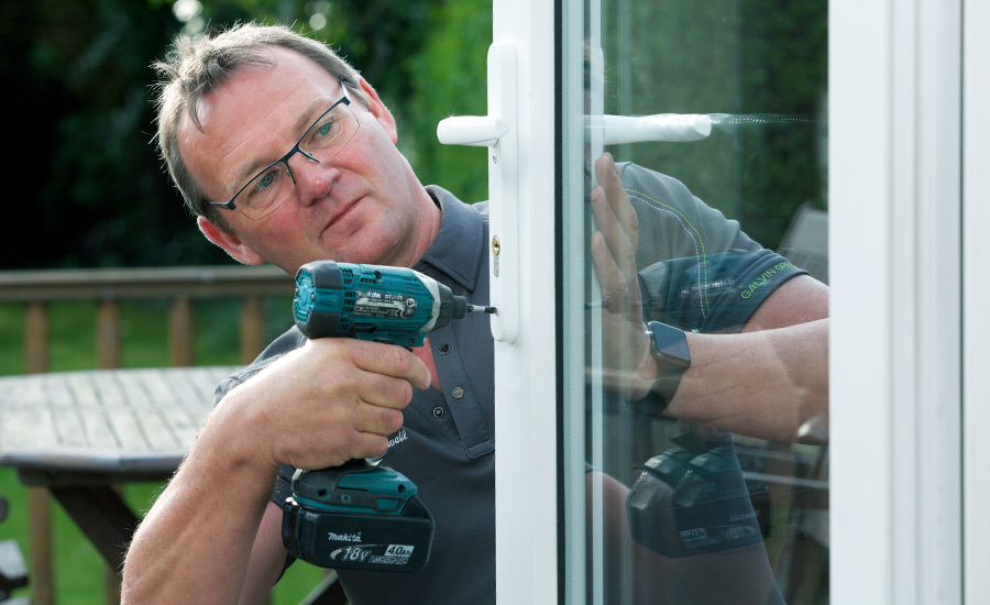 uPVC door repairs Sheffield