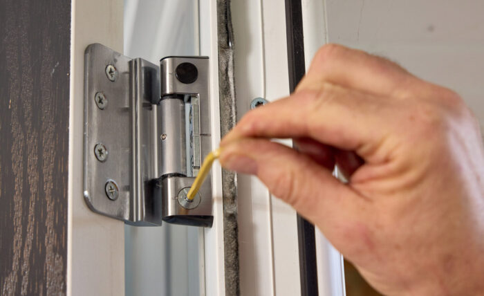 Composite door servicing Sheffield