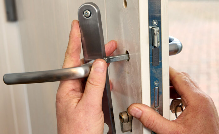 Door handle repairs Sheffield
